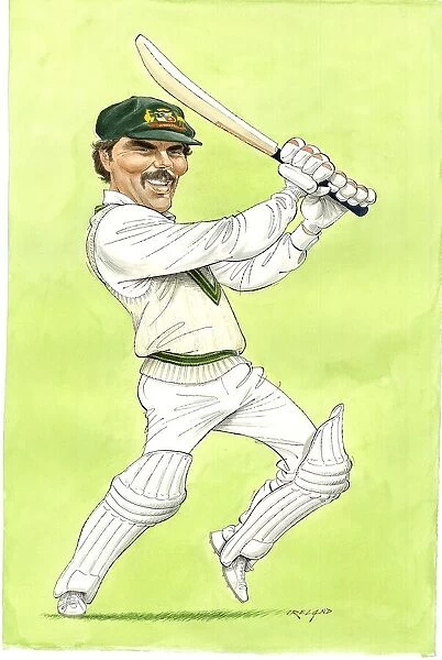 Greg Chappell - Australian cricketer