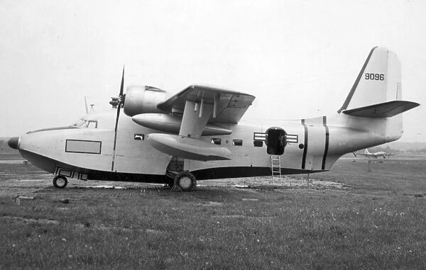 Grumman SA-16A-GR Albatross 49-096