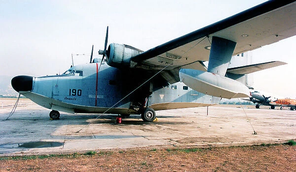 Grumman SHU-16B Albatros 17190