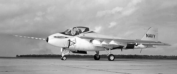 Grumman XA2F-1 Intruder 147864