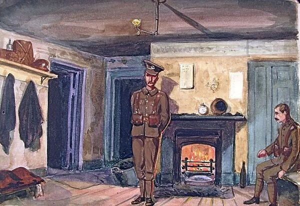 Guard Room, Oakwood Beckenham (Night Guard)