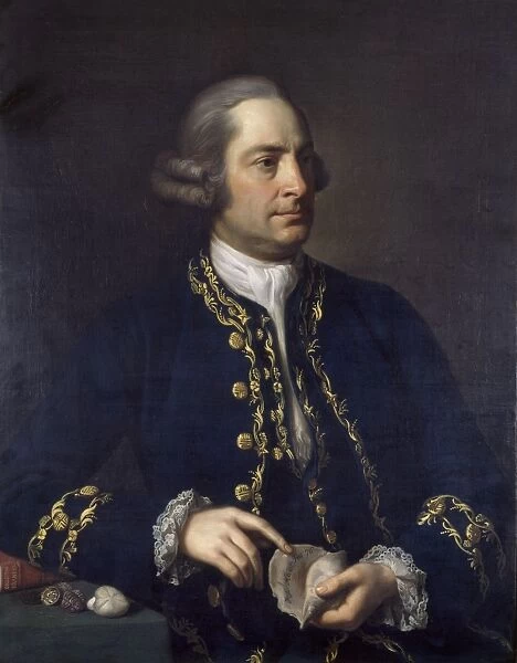 Gustavus Brander (1720-1787)