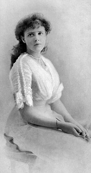 H. H. Princess Maud of Fife