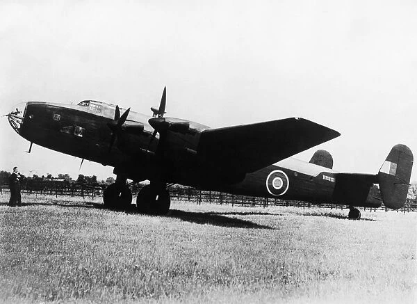 Handley Page HP-57 Halifax B-2