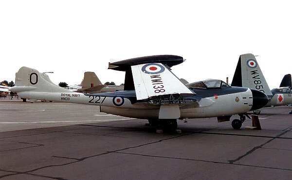 de Havilland DH. 112 Sea Venom F. A. W. 21 WW138