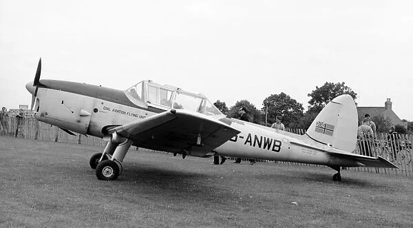 de Havilland DHC. 1 Chipmunk G-ANWB
