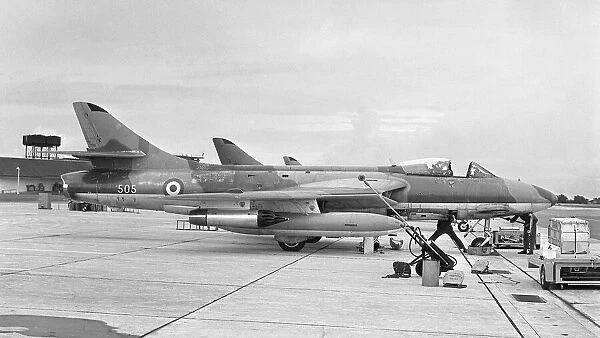Hawker Hunter FGA.74 505