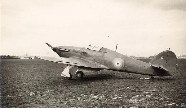 Hawker Hurricane I, L1561