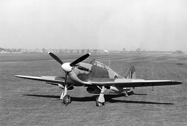 Hawker Hurricane IID