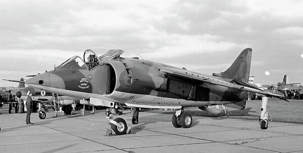 Hawker Siddeley Harrier GR. 1 XV757
