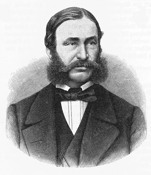 Heinrich Barth (B+W)