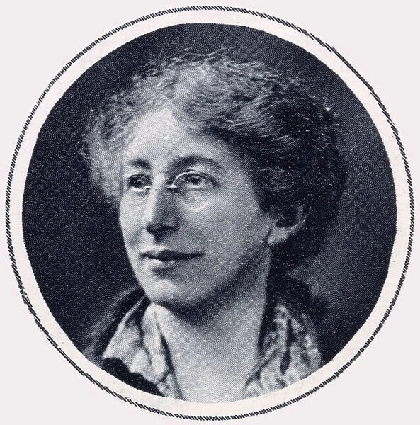 Henrietta ( Nettie ) Adler JP (1868-1950) - Jewish Liberal Party politicia