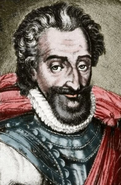 Henry IV of France (1553-1610)