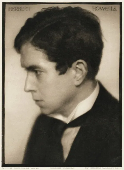 Framed Print : Herbert Norman Howells Print Framed Print : Herbert Norman Howells Print