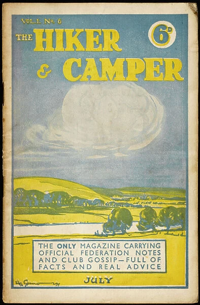 Hiker & Camper Mag  /  7. 31