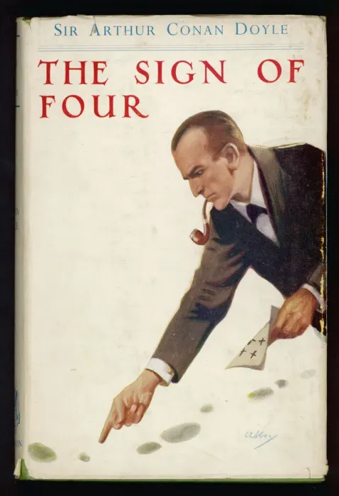 Framed Print : The Sherlock Holmes Print Framed Print : The Sherlock Holmes Print