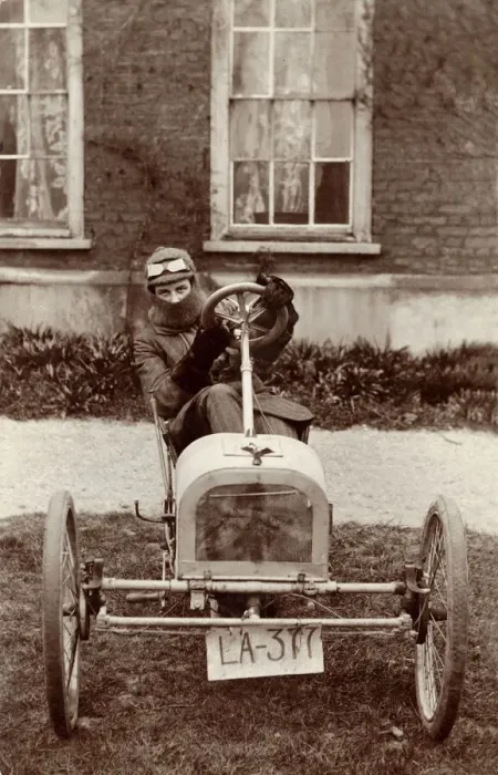 Framed Print : Home Made Car Print Framed Print : Home Made Car Print