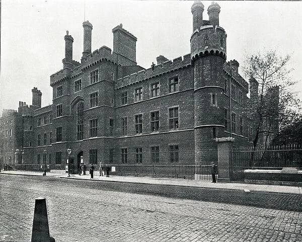 The Honourable Artillery Companys Barracks, London