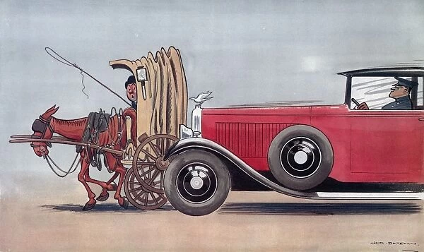 The Horse Cartoon, 1931