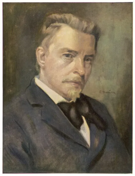 Framed Print : Hugo Wolf Print - Austrian Composer Framed Print : Hugo Wolf Print - Austrian Composer