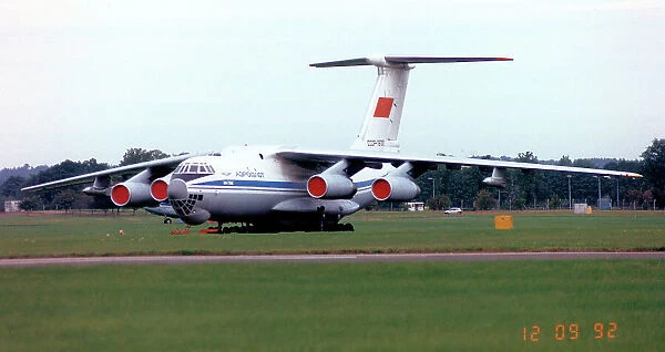 Ilyushin Il-78M SSSR-76701