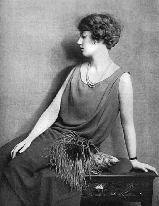 Framed Print : Imogen Viscountess Gage Print, 1925