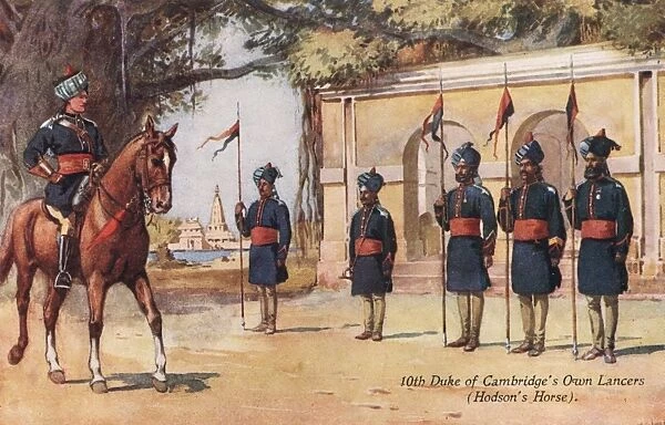 India - 10th Duke of Cambridges Own Lancers