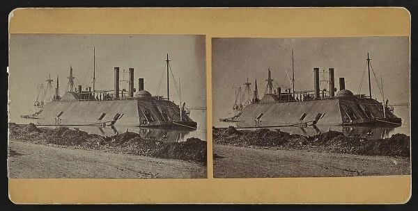 US ironclad gunboat Essex