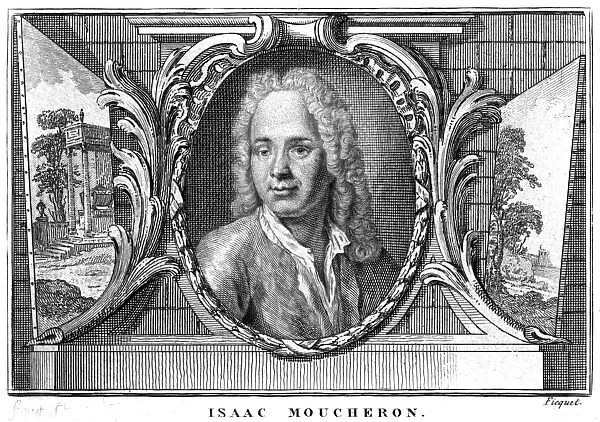 Isaac Moucheron
