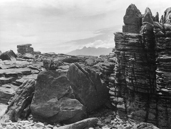 Isle of Skye Rocks