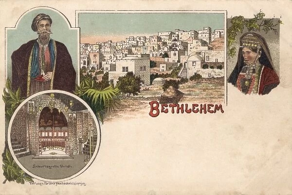 Israel - Bethlehem