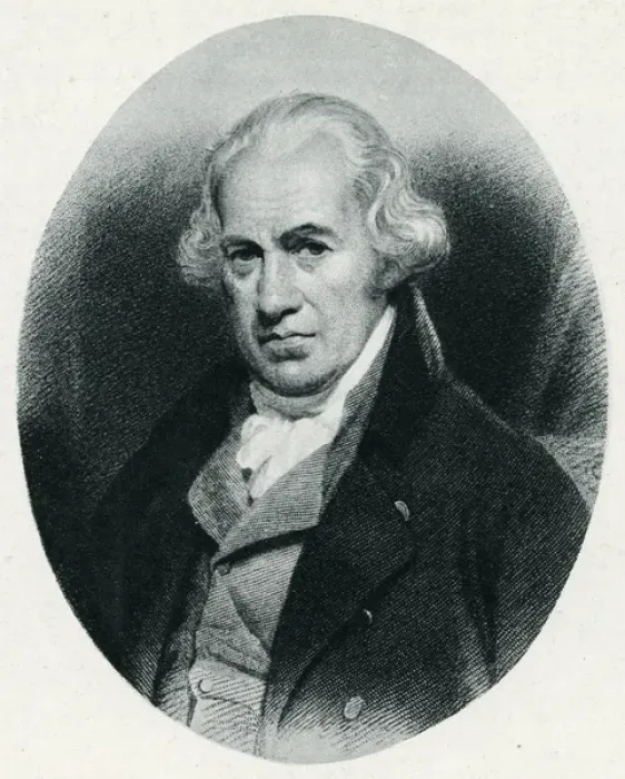 Framed Print : James Watt Print - Scottish Inventor and Engineer Framed Print : James Watt Print - Scottish Inventor and Engineer
