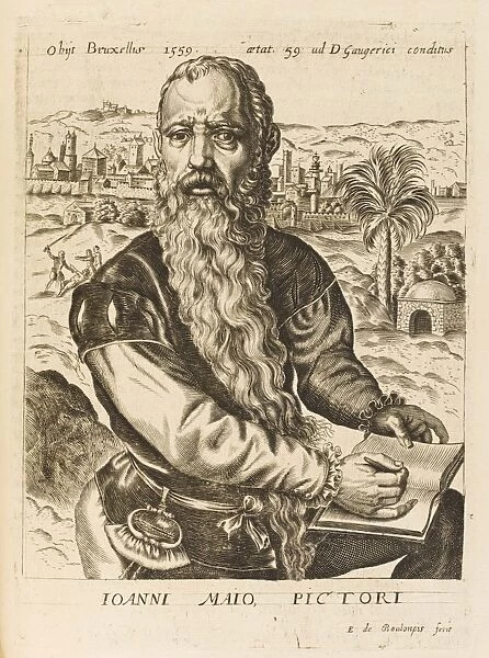 Jan Cornelis Vermeijen