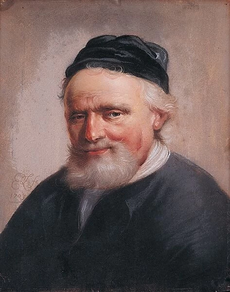 Jan Lutma after Rembrandt