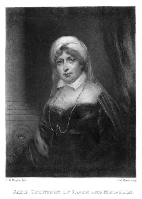 Framed Print : Circa 1790 Jane Countess Leven Print Framed Print : Circa 1790 Jane Countess Leven Print