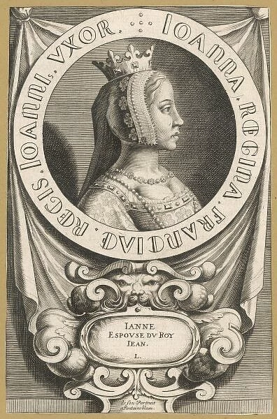 Jeanne D auvergne