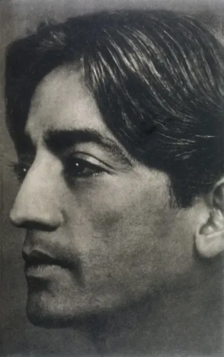 Framed Print : Jiddu Krishnamurti Print Framed Print : Jiddu Krishnamurti Print