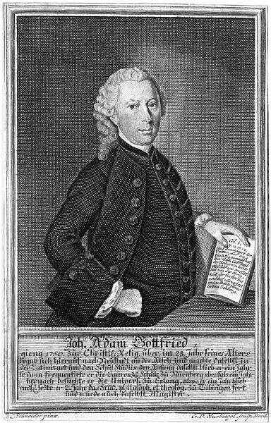 Johann Adam Gottfried