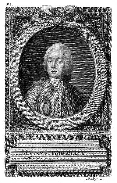 Johann Bohadsch