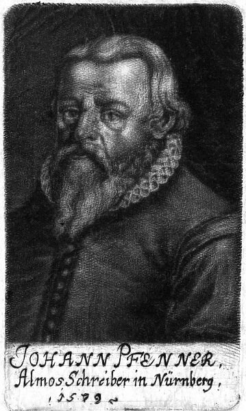 Johann Pfenner