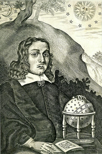 John Gadbury. Astrologer