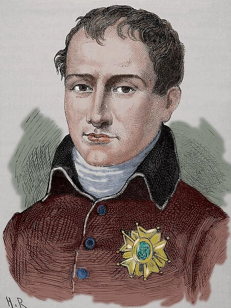 Joseph Bonaparte, 1768-1844, French King of Naples 1806-8, o