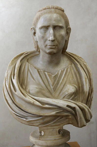 Julia Cornelia Salonina (died 268). Augusta, wife of Roman E