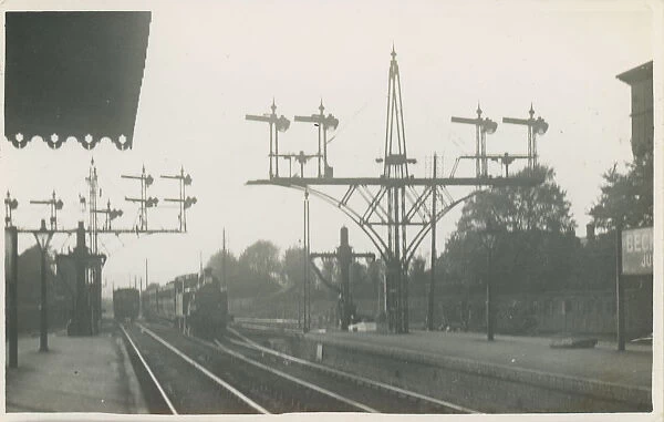 Junction Railway Station (SECR)
