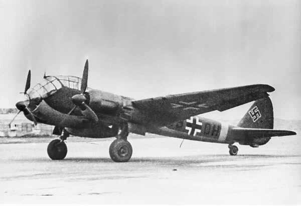 Junkers Ju-88B-1