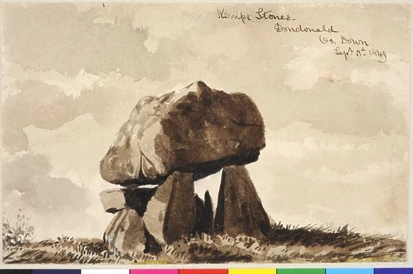Kempe Stones, Dundonald, Co. Down