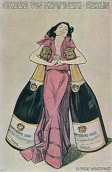 Kempinski  /  Champagne