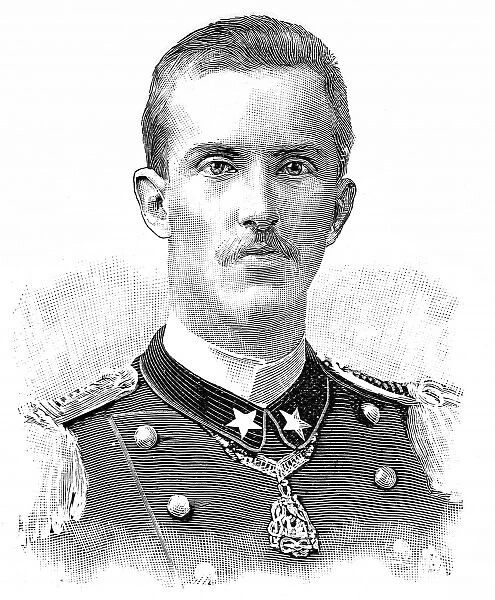 King Victor Emmanuel III (1869-1947)