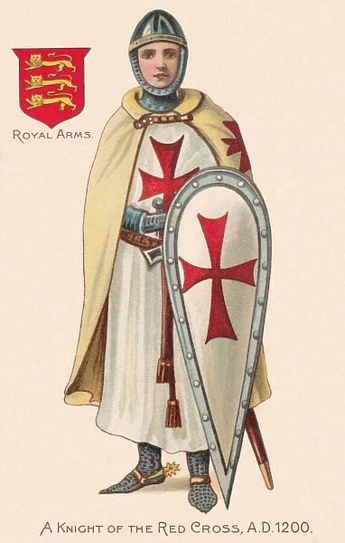 Knight of the Red Cross