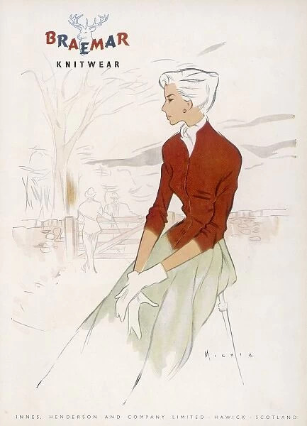 Knitwear 1948